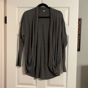 Athleisure sweater from LUCY